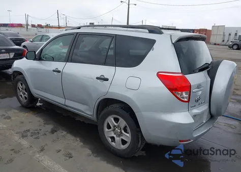 2006 Toyota Rav4 из США, поврежденный, VIN JTMZD33V965007142